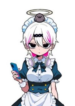 メイドのサボり場