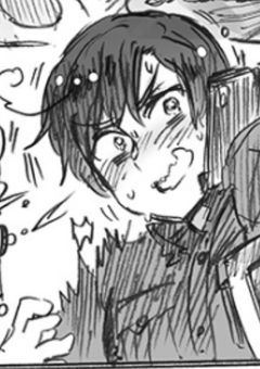 隣の男子がツンデレすぎる。