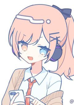 picrewで作ったやつ投稿
