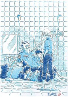 何があっても死なせない。