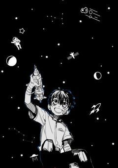 花子くん  反応集