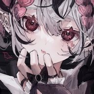       𝚁𝚞𝚊 𝜗𝜚 ⸝⸝꙳  # 低浮さんのアイコン画像