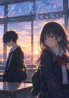 君と僕だけが知らない。