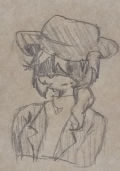 Forsakenイラスト部屋