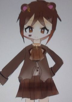 奈々とさくしゃ