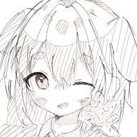 ふぁわ。／松いづ　#インフル辛すぎて無浮。LINEの既読も❌さんのアイコン画像
