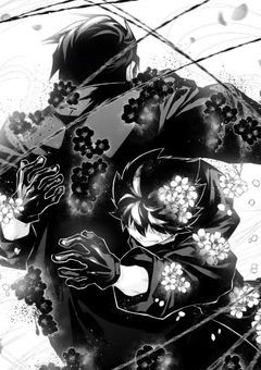 # 夜桜さんちの報告書 .