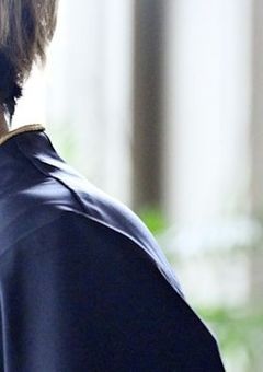 #  悪魔拾ってました  .