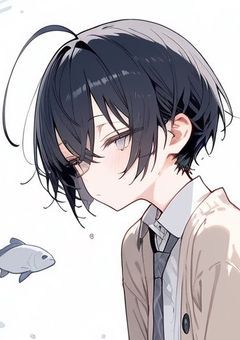 髪型ミスっただけなのに、、、