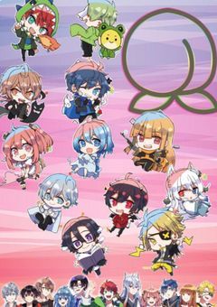 れぃのからぴちグッズ
