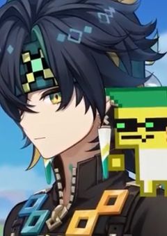 キィニチにそっくりなだけで人生ハードモード