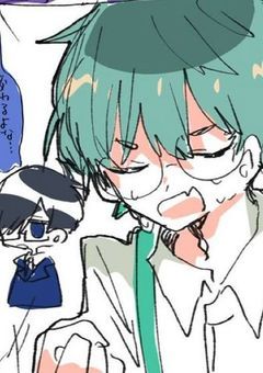 【 新旧詐欺師 】うちの学校BL供給が多すぎる