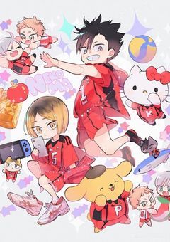 稲荷崎のマネはアホです( ᐛ👐) ﾊﾟｧ