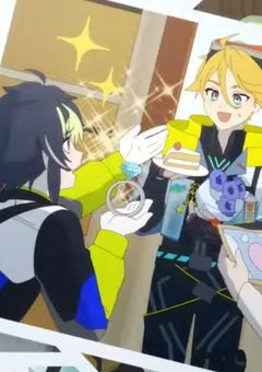 これは森の奥の館に住む11人の話