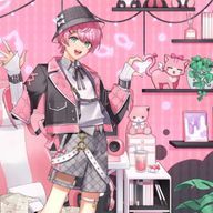 心花　#だすとちゃん依存しょ-❤︎ ⚔️🩷3️⃣のトリコさんのアイコン画像