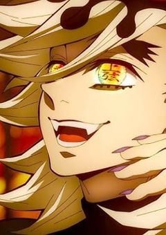 ❥霞柱の継子、上弦の弐に”ストーカー”されてます