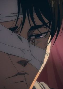 残酷な世界で、貴方に恋をした