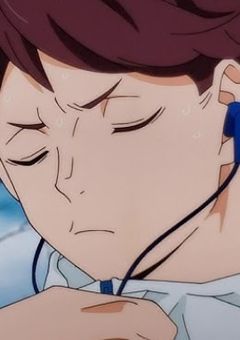 # 落ちた先がイケメンだった .