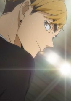 ❥ 宮侑の“元カノ”、烏野に居ました .