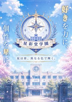 私立・星彩堂学園