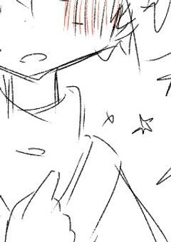 好きなcpを描くだけ