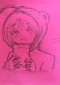 多分カンヒュが多くなる落書きポイ捨て部屋なのだ