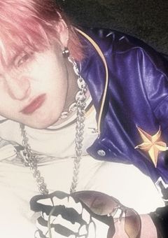  ︎︎推しに推されて 。