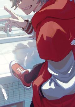 青春の1ページ .