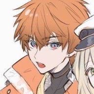 　　　　‪🐹🩵　　ᯒᯎ″❤︎さんのアイコン画像