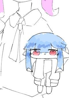 ᔦ˙꒳​˙ᔨお絵描き部屋