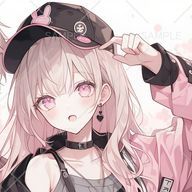 虹桃桜＠フォロバ一億％🍓👑❤️💛🌈🍑🦊🎲🐇さんのアイコン画像