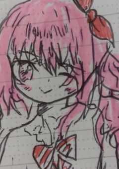 いろんなイラストを描いてみる。