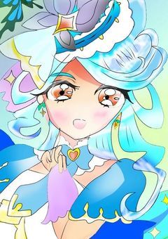 いろんなイラストを描いてみる。