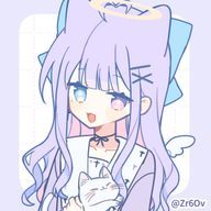 星羽　霊乃　💫🪽🐈　フォロバだよ☆ さんのアイコン画像