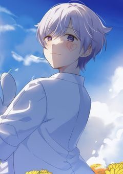 八月に透明な君とのひと夏の約束