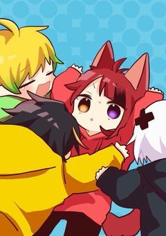 人気者のお兄ちゃんたちに愛されすぎて困ってます。