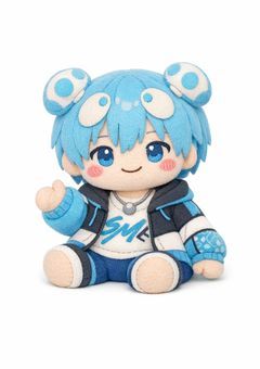 キノコくん〝なんかおおきくてかっこいいやつ〟