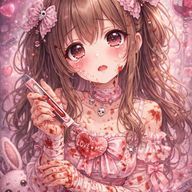 可愛川 舞彩@フォロバ100%@活動休止なうさんのアイコン画像