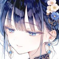 浅 葱   あ や の  .   @   💙🎷🐼さんのアイコン画像