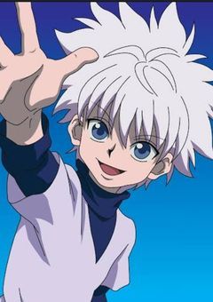 ゾルディック家の末っ子家族から愛され&最強な様で