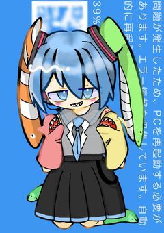絵描く（リクエストok）