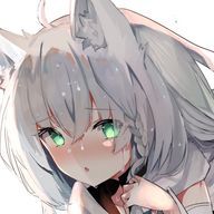 白上フブキ大好きさんのアイコン画像