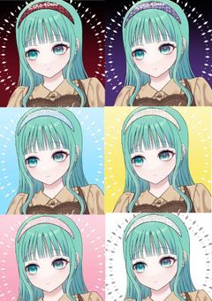 めておらは男装女子の姉妹でした。