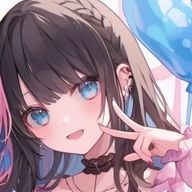 水瀬冬華 もかちとペア画中♪さんのアイコン画像