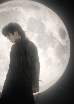 　吸血鬼とオオカミ