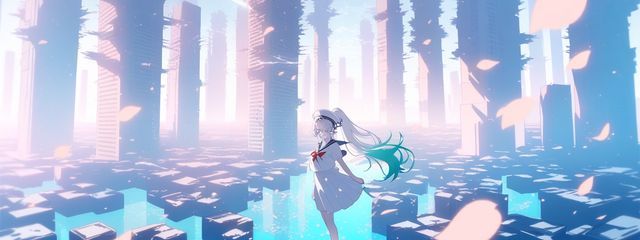 海青の書庫🌊✨💙 低浮上さんの壁紙画像