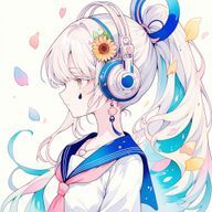 海青さん🌊✨💙 (ペア画中)さんのアイコン画像