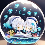 海青の書庫🌊✨💙 低浮上さんのアイコン画像