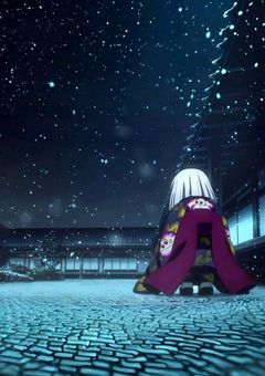 「　心を燃やせ　、　これは“戰い”なのだ　。　」