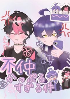 【sxxn】まるで不仲かっぷる